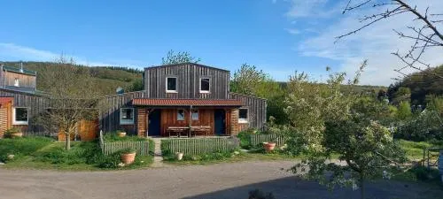 RechHof Urlaub bei Tieren in Schalkenbach, Deutschland