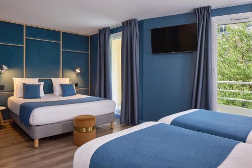 Hôtel Sanso by HappyCulture, Paris