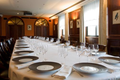 ห้องอาหาร, Park Hotel Grenoble - MGallery Collection in เกรโนเบิล