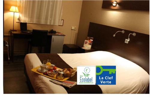 The Originals City, Hôtel Ascotel, Lille Est Grand Stade - Hôtel - Villeneuve-d'Ascq