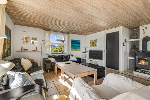 Vista exterior, Feriehus Kun 250 Fra Vesterhavet I Vrist Sj516 in Harboore