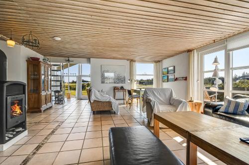 Vista exterior, Feriehus Kun 250 Fra Vesterhavet I Vrist Sj516 in Harboore