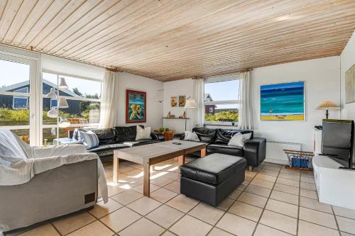 Vista exterior, Feriehus Kun 250 Fra Vesterhavet I Vrist Sj516 in Harboore