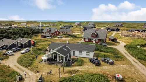 Vista exterior, Feriehus Kun 250 Fra Vesterhavet I Vrist Sj516 in Harboore