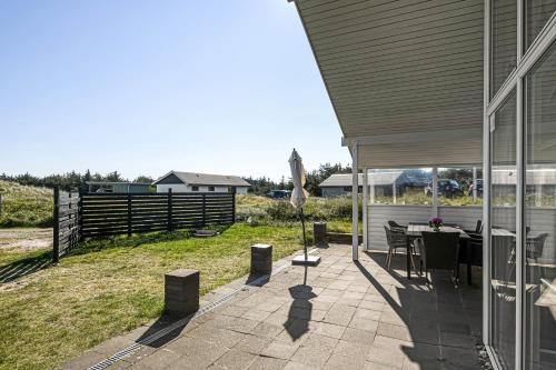 Vista exterior, Feriehus Kun 250 Fra Vesterhavet I Vrist Sj516 in Harboore