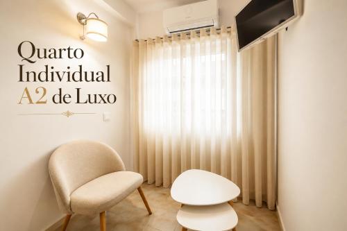 Rooms4you 1 in historic center of Braga in Брага