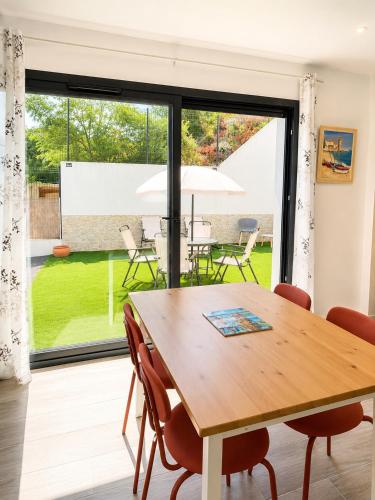 Charmant appartement neuf à 1 kilomètre de la plage