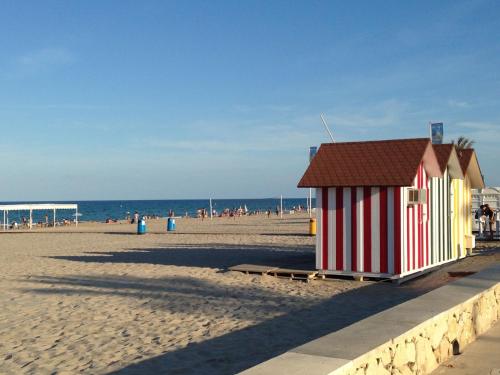 First Line Muchavista Beach & Pool
