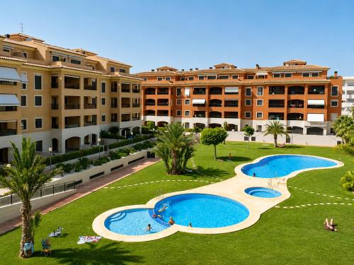 Atico jardines