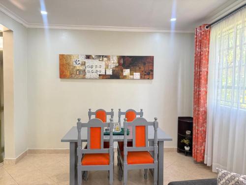 Wyposażenie, MILIMANI DRIVE LIVINGs in Kisumu