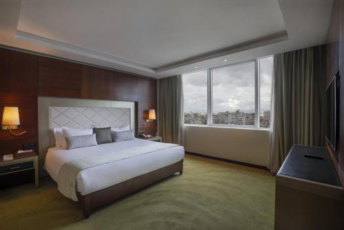 DoubleTree by Hilton Casablanca City Centre Room Type - KING ONE BEDROOM APARTMENT