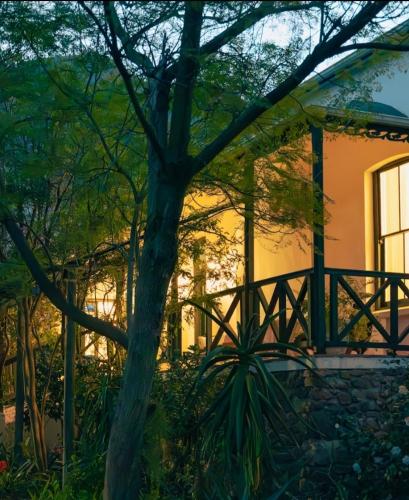 Exterior view, Riebeek Valley Hotel in Riebeek-Wes