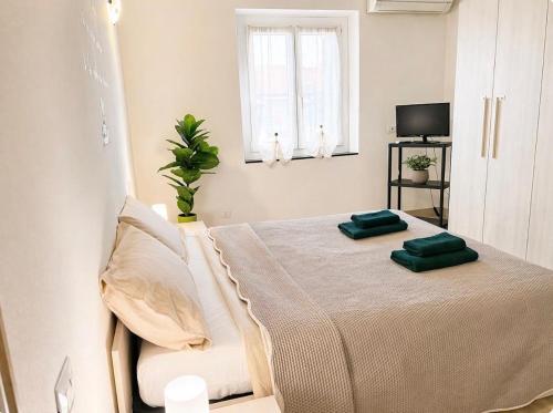 Luxury loft in the center of Savona 5 minutes from the sea Wi-Fi