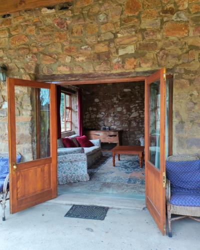 Overstone Cottages in Vartburga