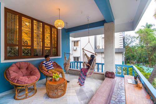 Facilities, Zostel Visakhapatnam (Vizag) in Visakhapatnam