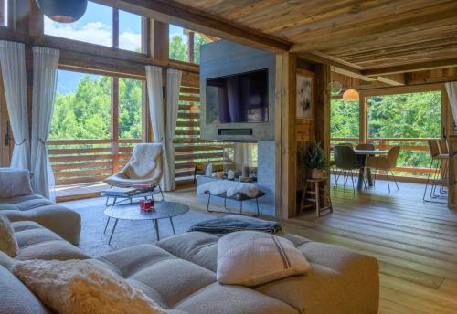 CHALET UTOPIA