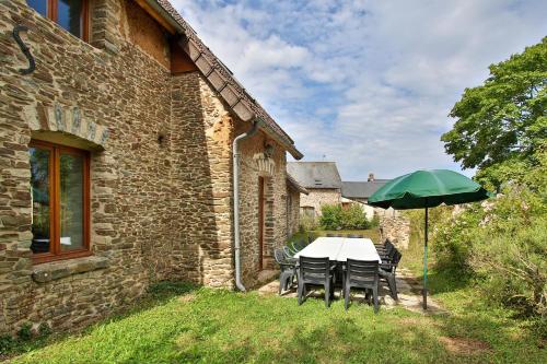 Viesnīcas āriene, La Cidrerie - Ferme La Baconnerie in Moon-sur-Elle