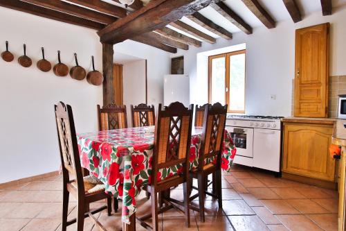 Viesnīcas āriene, La Cidrerie - Ferme La Baconnerie in Moon-sur-Elle