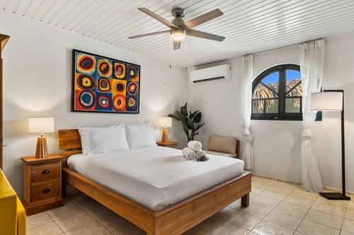 5BR Aruba Villa with Private Pool Near Eagle Beach - image 2