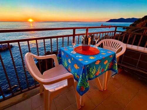 Tramonto Rosso