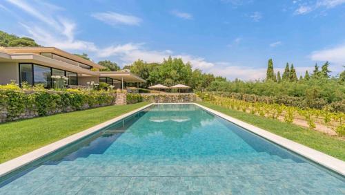 Villa Trois-Pins - Location, gîte - Ramatuelle