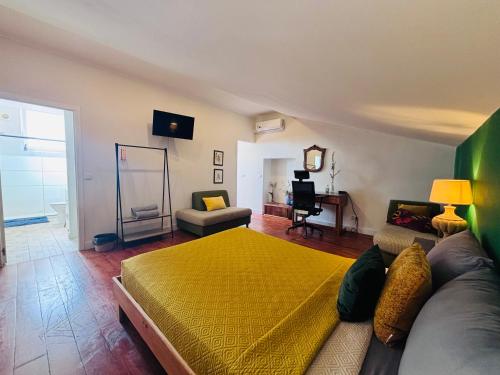 Boho Chic - Private Rooms in Shared Apartment in Vila Franca de Xira