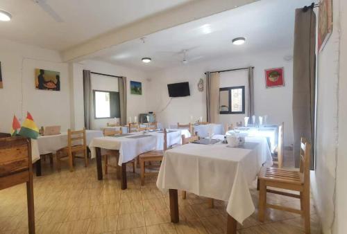 Restaurante, CMG Hotel 喜美佳酒店 中国 in Ranohira