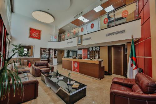 Hôtel Telemly - Chaine El Djazair (Hotel Telemly - Chaine El Djazair) in Alger