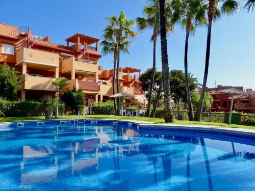 Stylish Marbella Spot Pass the Keys