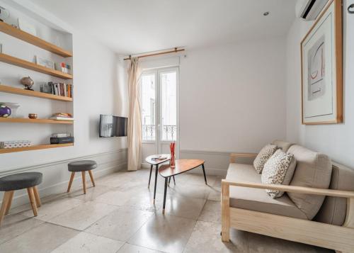 Comfortable central -1Bdr 1Bath-Malasaña