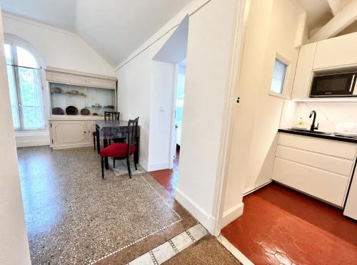 Appart'Hotel Villa Leonie in Mont Boron