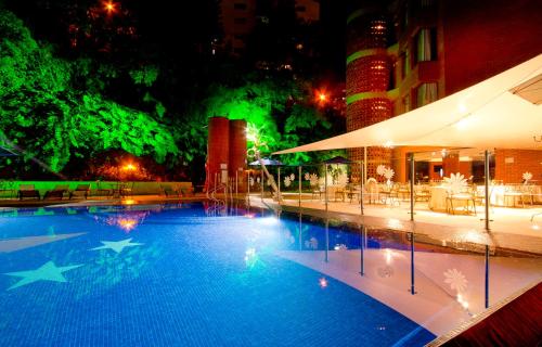 Hotel Dann Carlton Belfort Medellin