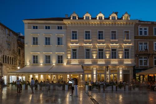 Heritage hotel Santa Lucia, Split (foto 6)