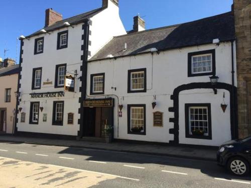 . Manor House Hotel