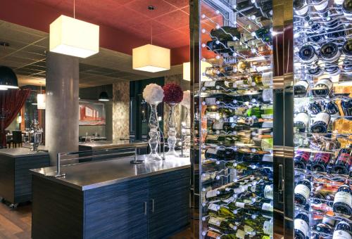 Hotel Mercure Lyon la Part Dieu