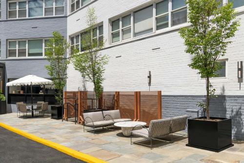 Kilátás, ARC Hotel, Washington DC, Series by Marriott in Foggy Bottom