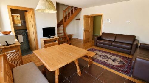 Kleos Hotel Bernina 1865 Room Type - Two-Bedroom Apartment