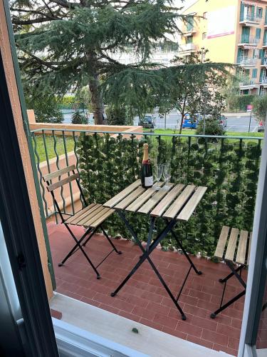 Cozy studio, close to Cannes, parking