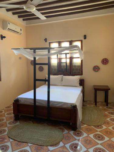 Nungwi Beach Guest House Room Type - Double Room with Private Bathroom