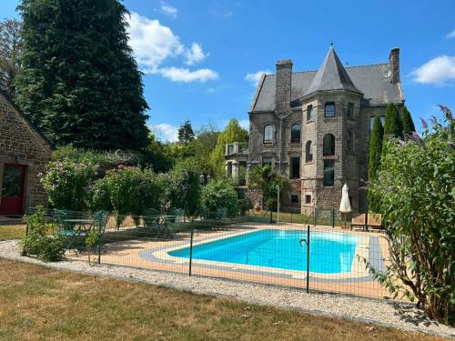 Gite La Renardiere in Lescouet-Gouarec