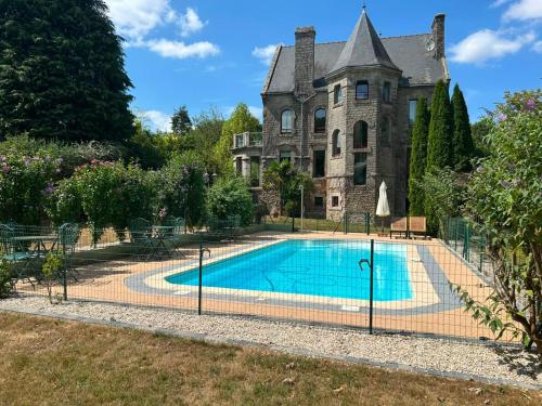 Gite La Renardiere in Lescouet-Gouarec