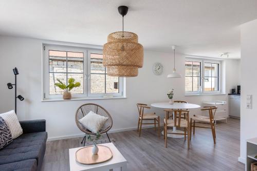 Ferienwohnung am Brunnen in Niederstetten