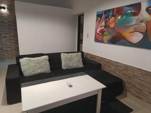Monoambiente Moderno y confortable cerca del centro