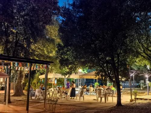 . Nuraghe Ruiu Camping & Bungalow