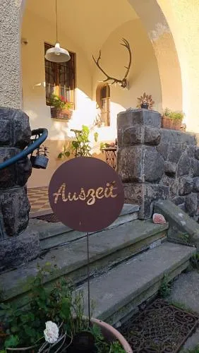 AuszeitOase am sächs. Jakobsweg in Naundorf, Deutschland