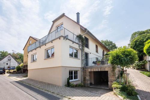 Ferienwohnung am Brunnen in Niederstetten