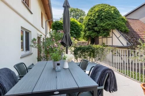 Ferienwohnung am Brunnen in Niederstetten