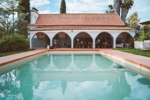 Quinta de Margoa gîte à louer Monte da Fajarda
