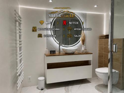 Apartament Silver - Gluszyca - Gory Sowie - Rzeczka