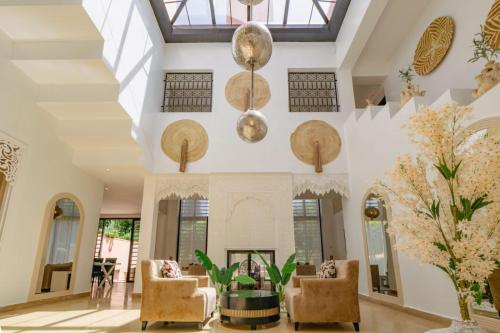 Al Maaden VillaHotel y Spa (Al Maaden VillaHotel and Spa) in Eastern Suburbs
